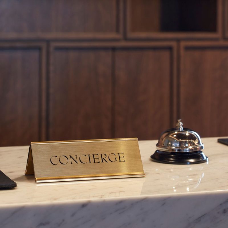 Conciergerie Riad NalaN, Ilyes et Jamal à votre service